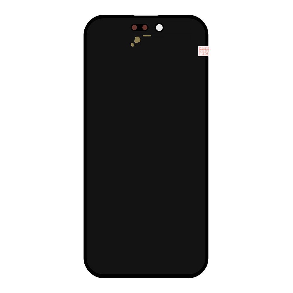 LCD дисплей для Apple iPhone 14 Pro (черный) матрица DD SOFT OLED (привязка без пайки)