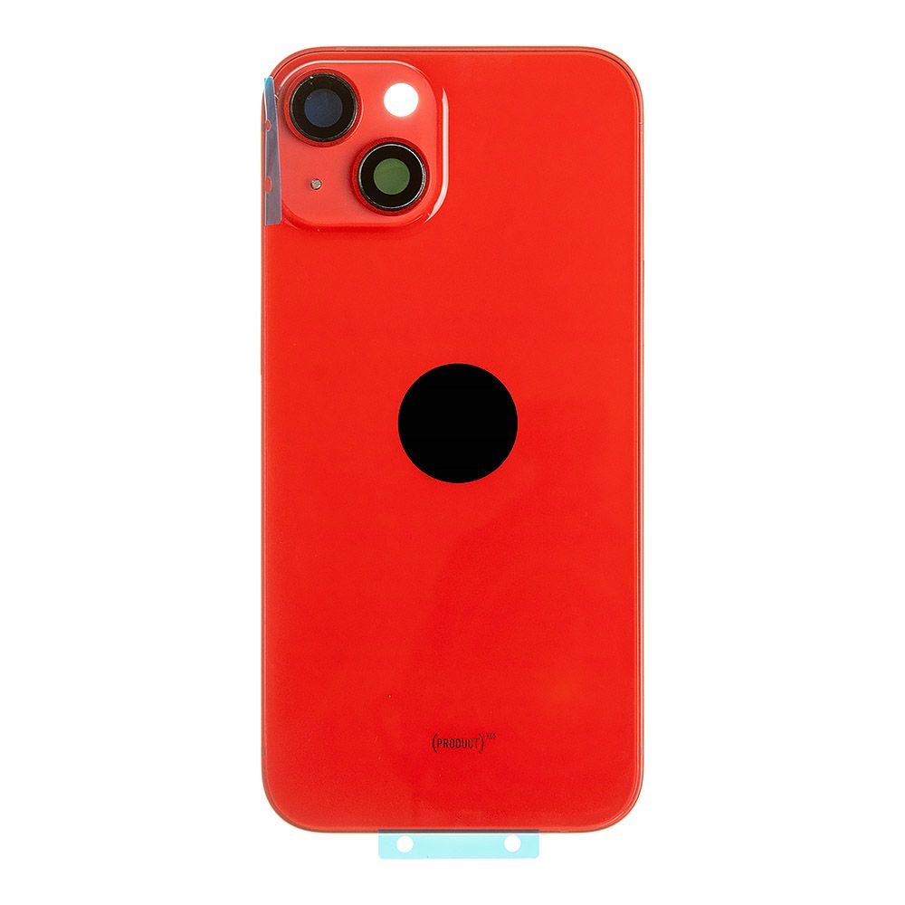 Корпус для Apple iPhone 14 (красный) 1:1 OR