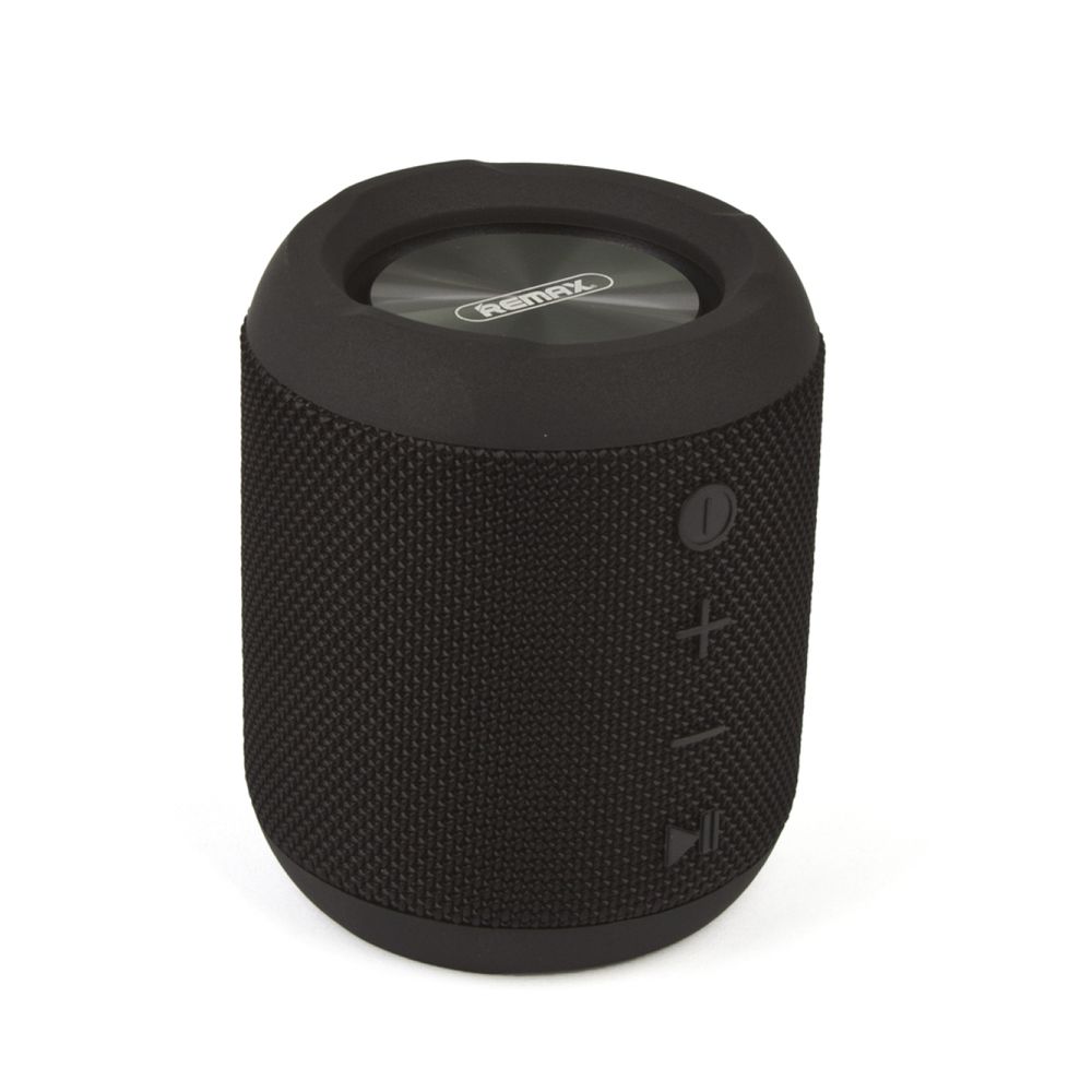 Bluetooth колонка REMAX RB-M21 BT4.2, 5W, AUX/microSD (черный)