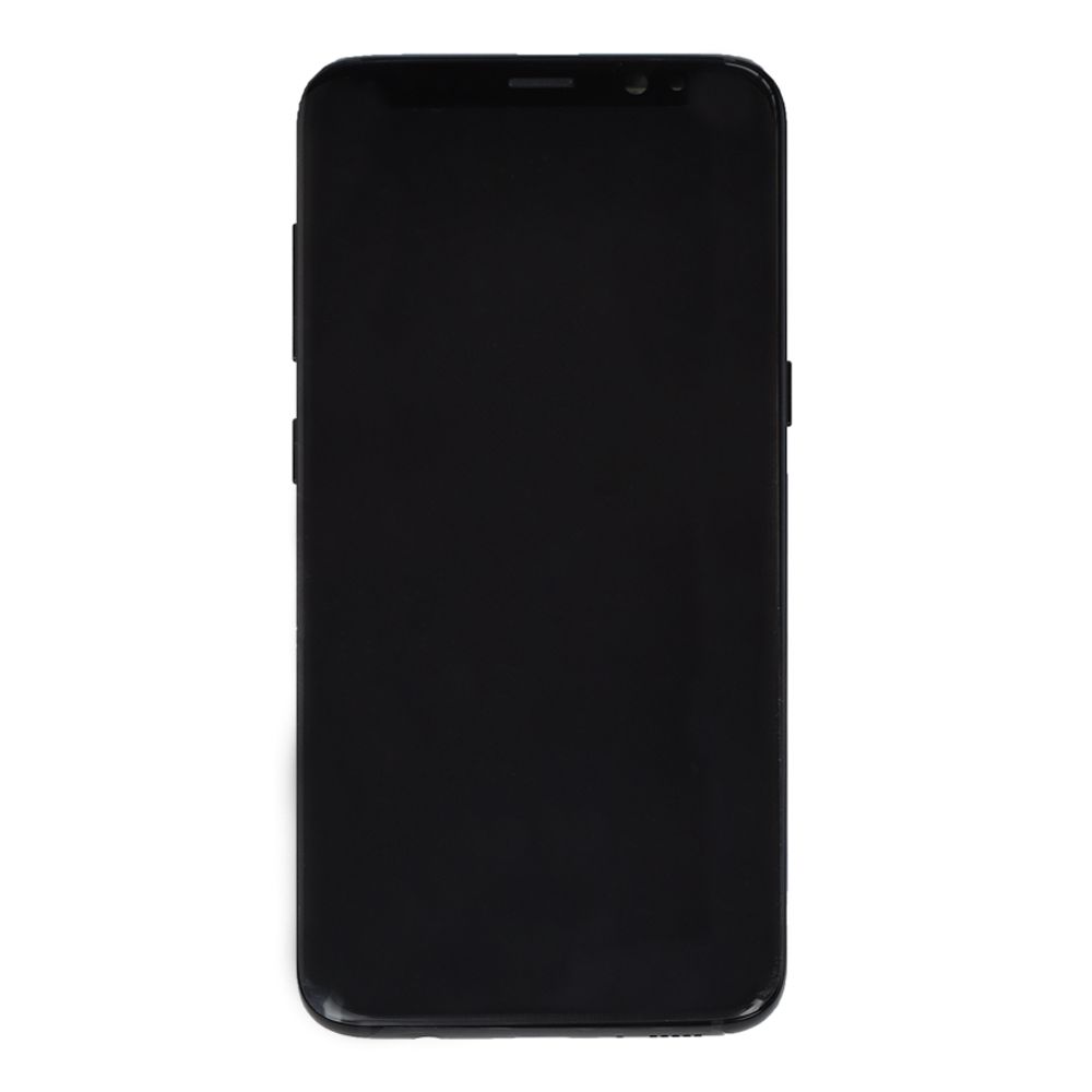 LCD дисплей для Samsung Galaxy S8 SM-G950 GH97-20457A/GH97-20473A (черный) 100% OR SP