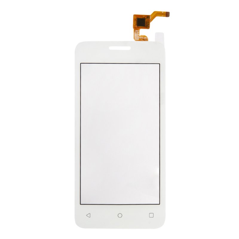 Тачскрин для Fly FS407 Stratus 6 (белый)
