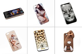 Поступление защитных крышек и бамперов для iPhone!