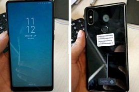 Каким будет Xiaomi Mi Mix 2S?