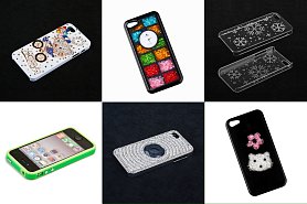 Аксессуары для Apple iPhone 5/5C/5S!