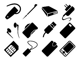 Поступление аксессуаров для телефонов, планшетов и ноутбуков!