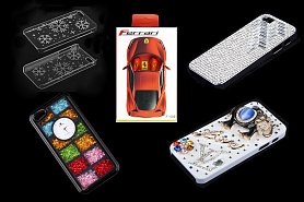 Новинки аксессуаров для смартфонов, планшетников и плееров.