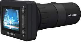 Highscreen Black Box Outdoor: гибрид экшен-камеры и регистратора