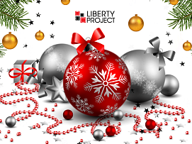 Поздравляем с Новым 2018 годом!