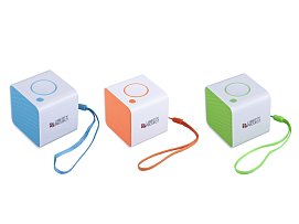 Новинка! Портативная Bluetooth колонка "LIBERTY PROJECT".