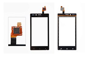 Поступление запчастей для смартфонов и телефонов.