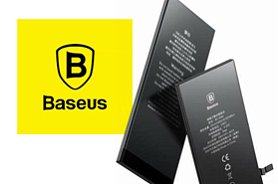 Новинки! Аккумуляторы Baseus для iPhone!