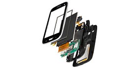 Большое поступление дисплеев!