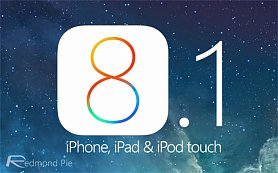 На рынке появилась платформа iOS 8.1