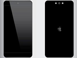 Чёрный iPhone 6 «засветился» в сети