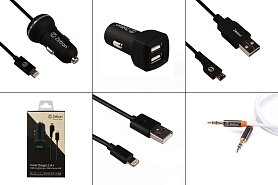 Аксессуары Zetton.