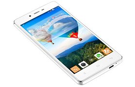 Презентация нового смартфона Gionee Marathon M3