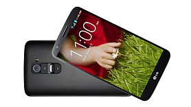 Смартфоны LG G2 не пользуются спросом