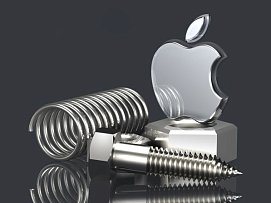 Поступление запчастей для Apple!