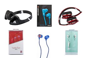Поступление аксессуаров для MP3 плееров и смартфонов!