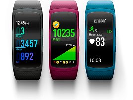 Фитнес-браслет Samsung Fit 2
