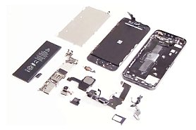 Поступление комплектующих