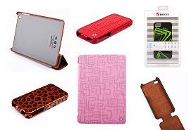 НОВИНКИ! Аксессуары HOCO и BOROFONE!