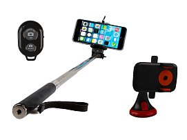 Держатели, моноподы, принадлежности! Новинки!