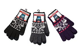 Большое поступление перчаток для работы с сенсорными экранами!