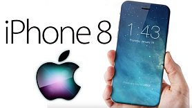 Apple iPhone 8: слухи о новом гаджете