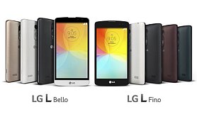 LG выпустит 2 бюджетных смартфона