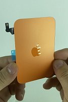 Задние крышки iPhone 17 серии с MagSafe