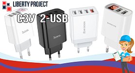 СЗУ 2-USB