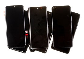 Новинки дисплеев Honor и Huawei