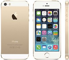 iPhone 5s с 64-разрядным  процессором
