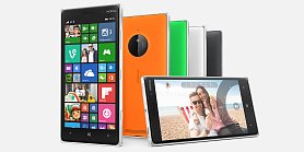 Старт продаж Lumia 830