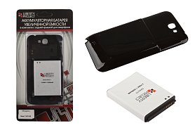 НОВИНКА! Аккумуляторные батареи повышенной емкости!