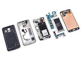 Большое поступление запчастей для телефонов, планшетов, ноутбуков!