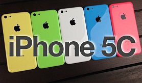 Бюджетный iPhone 5c не пользуется спросом