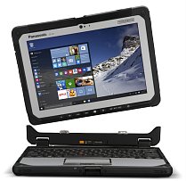 Представлен Toughbook CF-20 mk2 от Panasonic