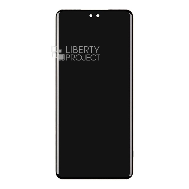 LCD дисплей для Huawei Honor 200 Pro (ELP-AN00) с тачскрином AMOLED (черный) 100% OR — фото 4