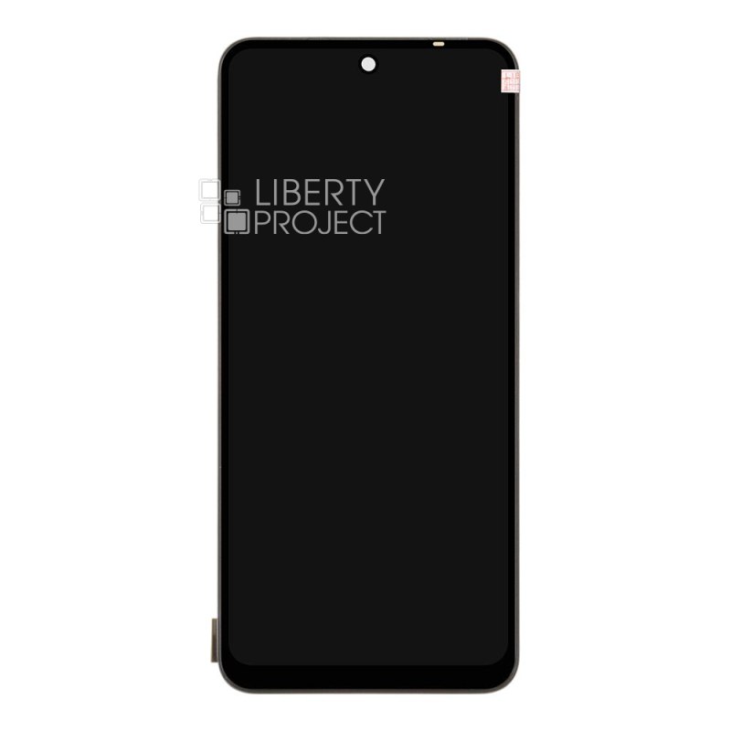 LCD дисплей для Xiaomi Redmi Note 10/10S/Poco M5s с тачскрином в рамке Incell (черный) — фото 4