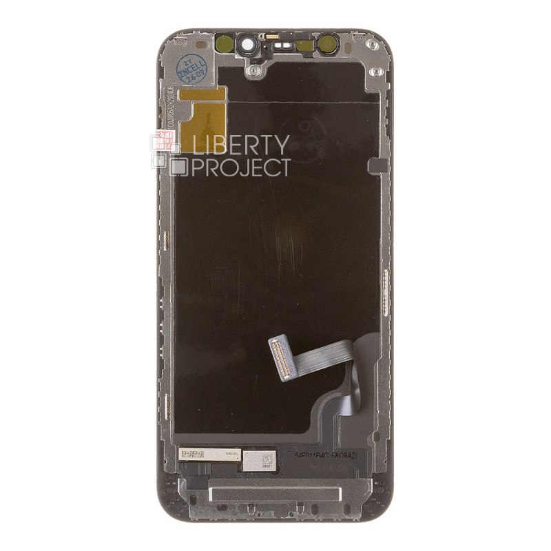 LCD дисплей для Apple iPhone 12 mini (черный) матрица ZY In-Cell LTPS FHD — фото 3