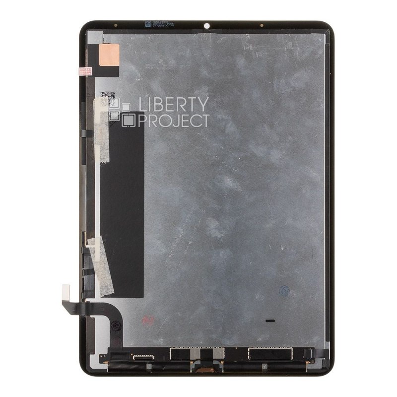 LCD дисплей для Apple iPad Air 5 (черный) 10.9" 2022 (A2588/A2589/A2591) Оригинал с тачскрином — фото 3