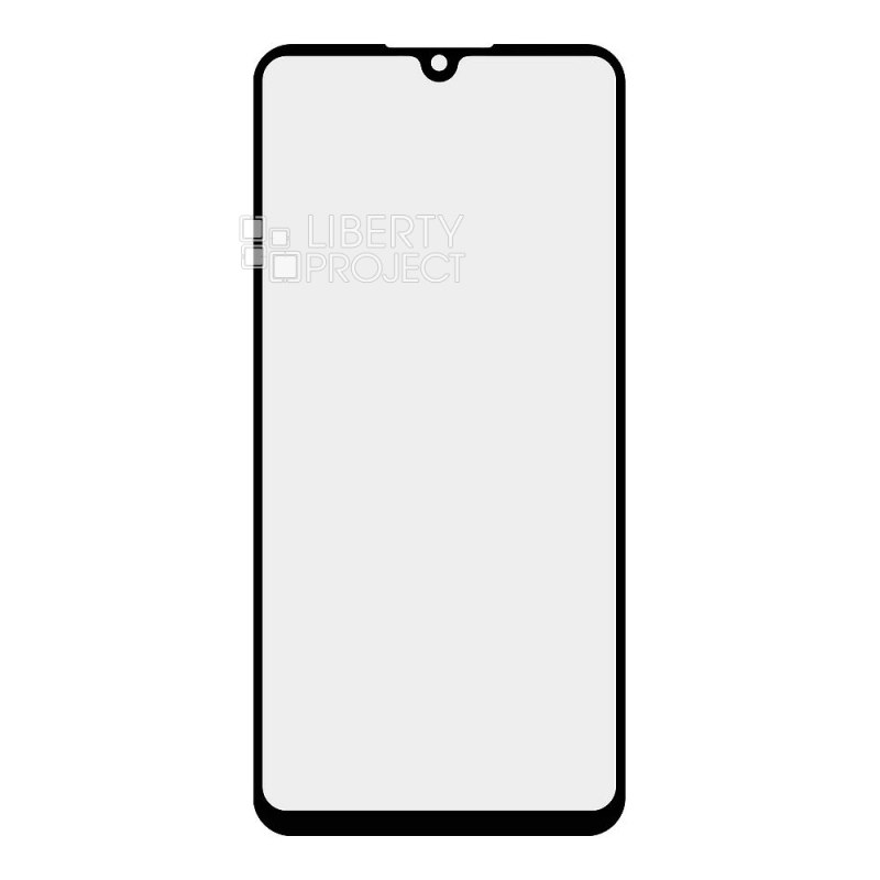 G+OCA PRO стекло для переклейки Huawei P30 Lite/Nova 4e (MAR-LX1M/MAR-AL00) / Honor 20S (черный) — фото 4