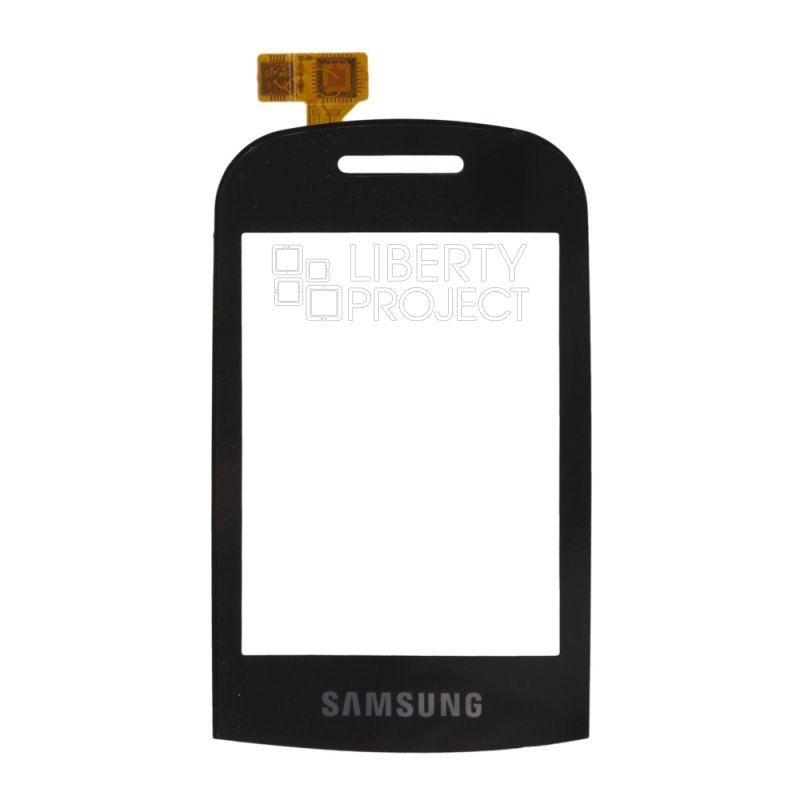 Тачскрин для Samsung B3410 (черный)