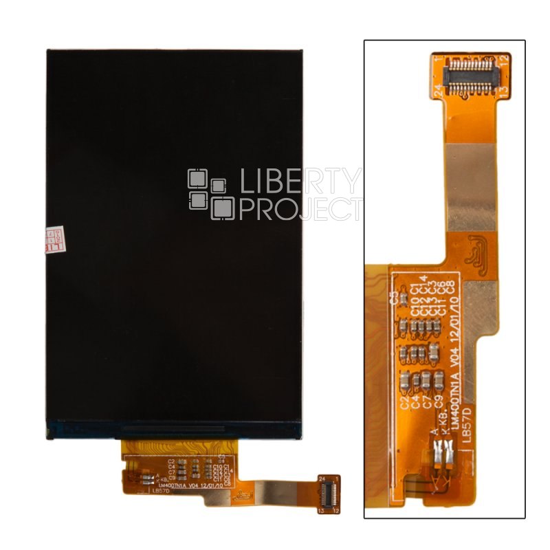 LCD дисплей для LG L5 E610/E612/E615 1-я категория