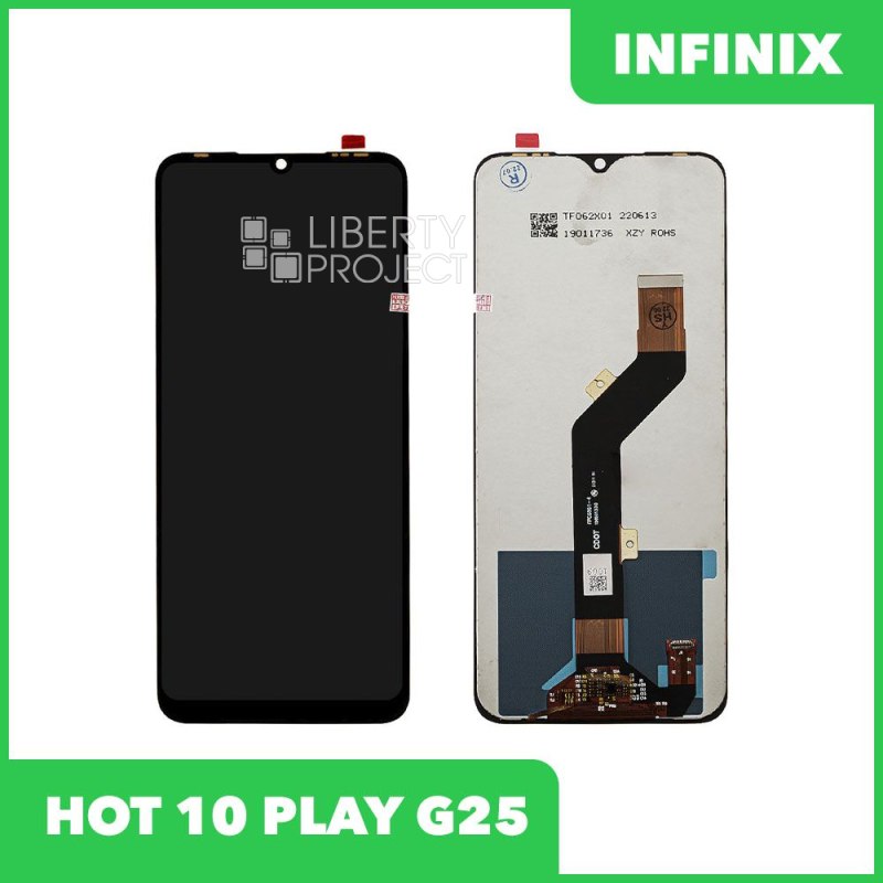 infinix hot 10 play g25