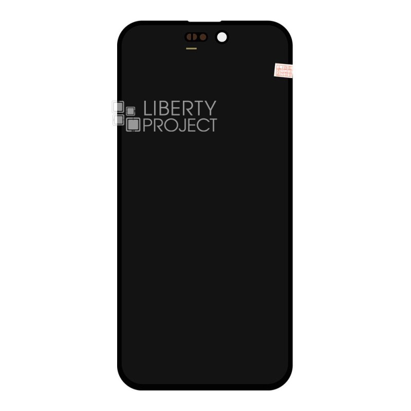 LCD дисплей для Apple iPhone 16 Plus (черный) (A3090) SOFT OLED DD (привязка без пайки) — фото 5
