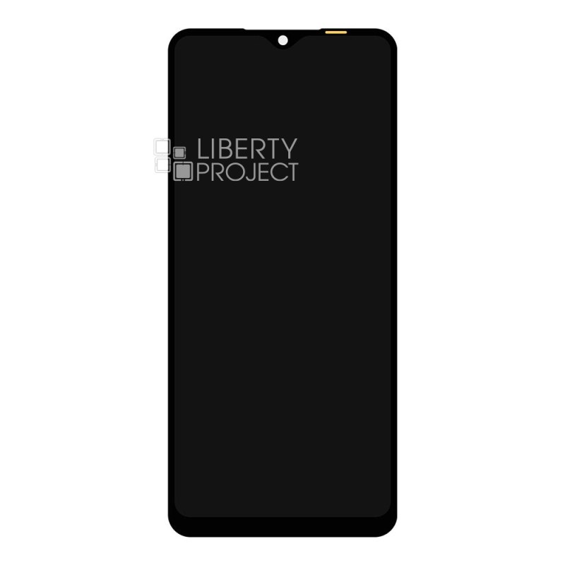 LCD дисплей для Samsung Galaxy A12/A12S/M12/A02 SM-A125/A127/M127/A022 в сборе (черный) — фото 4