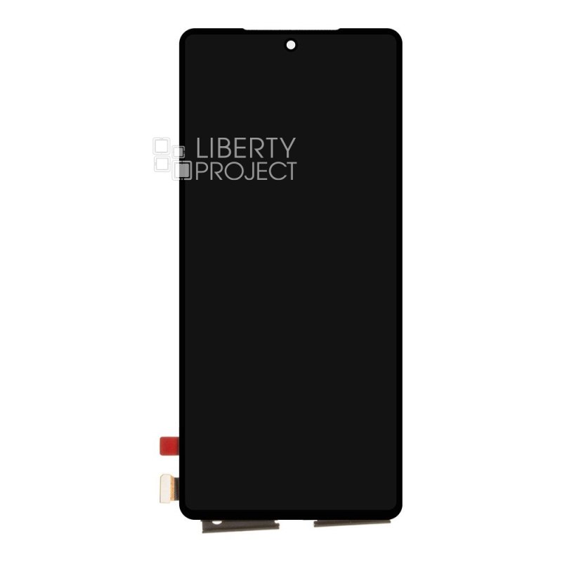 LCD дисплей для Infinix Note 50 4G/50 Pro 4G/50 Pro+ 5G (X6858/X6855/X6856) с тачскрином 100% OR — фото 4